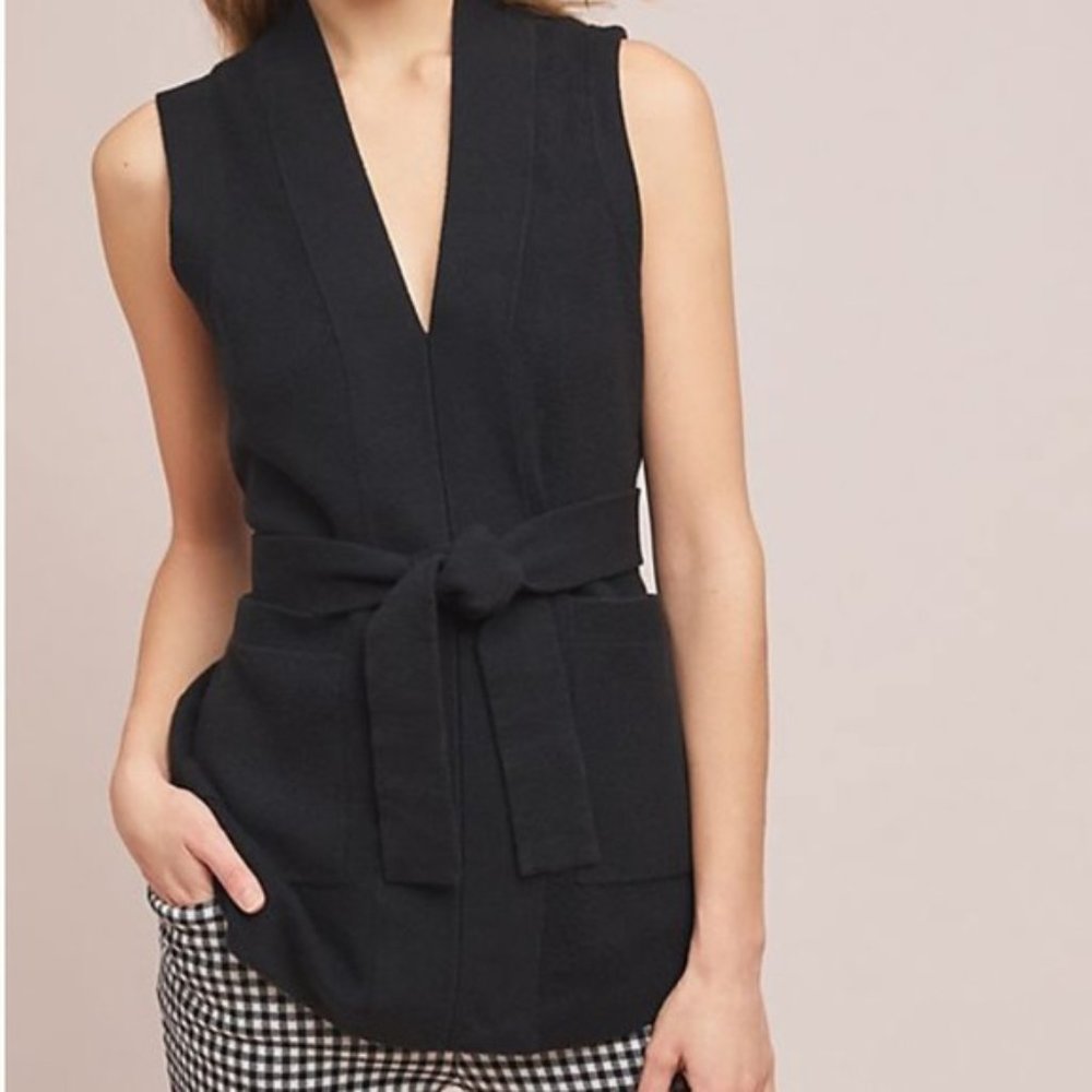 Anthropologie Pocket Tunic- NWT